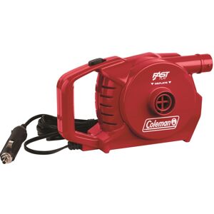 Coleman 12v Quickpump OneSize, Red