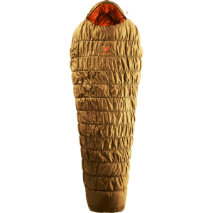 Deuter Exosphere -11° Almond-Paprika Zip Left, Almond-Paprika