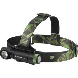 GP Batterier GP CHR35 Discovery Headlamp 600LM Nocolour OneSize, Nocolour