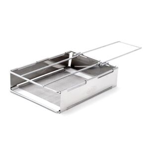 GSI Outdoors Glacier Stainless Toaster OneSize, NoColour