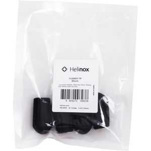 Helinox Chair Rubber Foot 4-Pack Black OneSize, Black