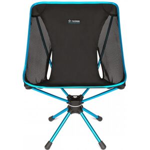 Helinox Swivel Chair Black Blue OneSize, Black Blue