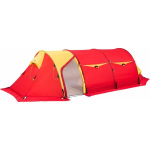 Helsport Spitsbergen X-Trem 4 Camp red/yellow OneSize, red/yellow