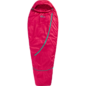 Jack Wolfskin Kids' Grow Up Dreamer Pink Dahlia LEFT, Pink Dahlia