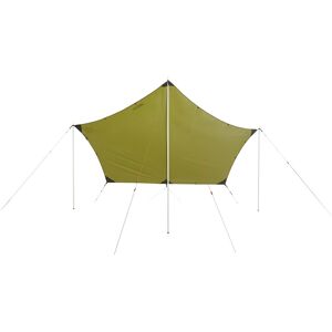 Nordisk Voss Diamond PU Tarp Dark Olive 20M2, Dark Olive