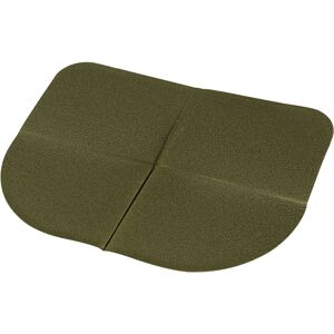 Other Sittplatta, vikbar rundad Green OneSize, Green