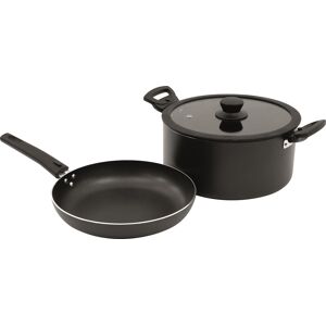 Outwell Culinary Set L Midnight Black L, Midnight Black