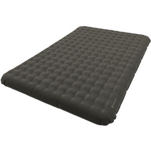 Outwell Flow Airbed Double OneSize, Black