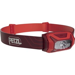 Petzl Tikkina Lamp Red OneSize, Red