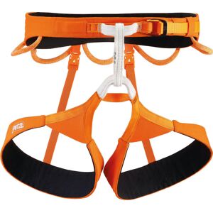 Petzl Unisex Hirundos Orange M, Orange