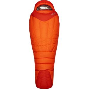 Rab Andes Infinium 800 Down Sleeping Bag (-23C) Atomic Left Zip, Atomic