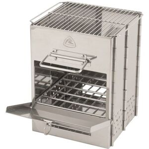 Robens Firewood Stove  Silver OneSize, Silver