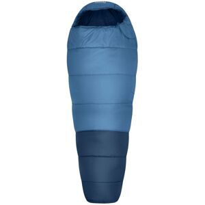 Urberg Kids' 1-season Sleeping Bag G2 Mallard Blue/Midnight Navy OneSize, Mallard Blue/Midnight Navy