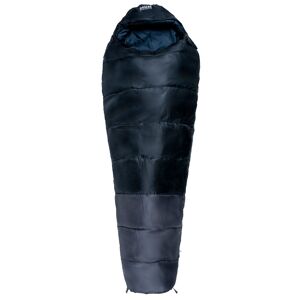 Urberg 3-season Sleeping Bag G5 Black Beauty/Asphalt Long, Black Beauty/Asphalt