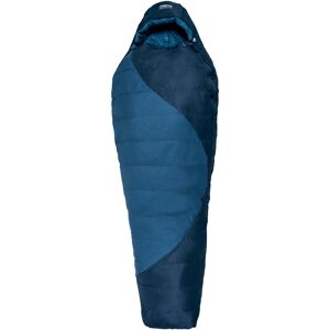 Urberg Ritsem Hybrid Sleepingbag 5°C Midnight Navy/Mallard Blue OneSize, Midnight Navy/Mallard Blue