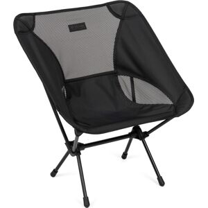 Helinox Chair One Blackout Edition OneSize, Blackout