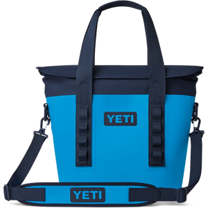 Yeti Hopper M15 Soft Cooler Big Wave Blue OneSize, Big Wave Blue