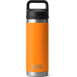 Yeti Rambler 532ml Bottle With Chug Cap King Crab Orange OneSize, King Crab Orange