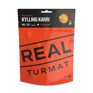 Real Turmat Chicken Curry OneSize, Nocolour