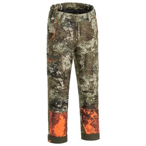 Pinewood Kids' Furudal/Retriever Active Camou Hunting Pants 116, Strata/Strata Blaze