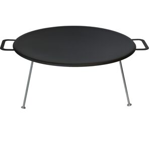 Urberg Outdoor Frying Pan 58 cm OneSize, Black