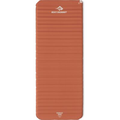 Sea To Summit Sleep Mat Self Inflated Pursuit Large Rectangular Wide Bombay Brown, LARGE RECTANGULAR WIDE Sea To Summit Sleep Mat Self Inflated Pursuit Large Rectangular Wide Bombay Brown, LARGE RECTANGULAR WIDE