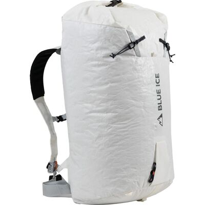 Blue Ice Alpine Hauler 45L White Ice, OneSize Blue Ice Alpine Hauler 45L White Ice, OneSize