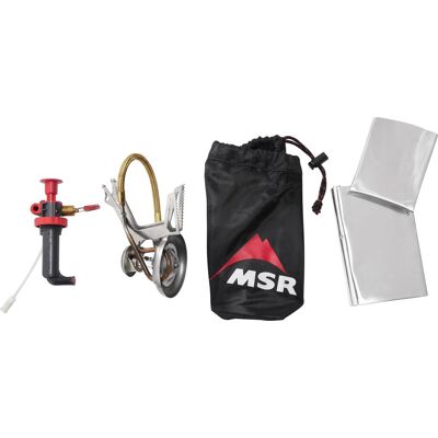 MSR Whisperlite International Combo Assorted, OneSize MSR Whisperlite International Combo Assorted, OneSize