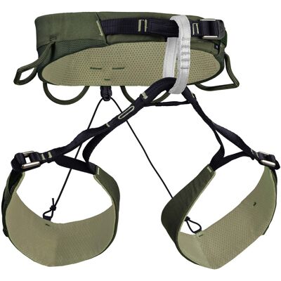 Blue Ice Unisex Vista Adjust Harness Rosin, S Blue Ice Unisex Vista Adjust Harness Rosin, S