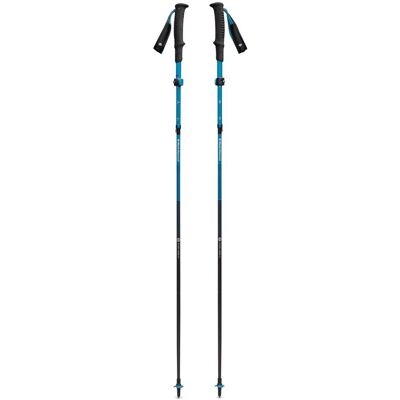 Black Diamond Distance Carbon FLZ Poles Desert Sky, 95-110cm Black Diamond Distance Carbon FLZ Poles Desert Sky, 95-110cm