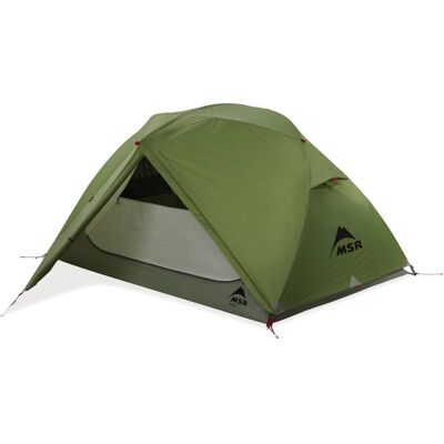 MSR Elixir 2 Tent Footprint Incl Green, One Size MSR Elixir 2 Tent Footprint Incl Green, One Size