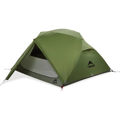 MSR Elixir 3 Tent Footprint Incl Green, One Size MSR Elixir 3 Tent Footprint Incl Green, One Size