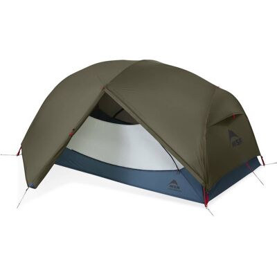 MSR Hubba Hubba Hd 2p Green, One Size MSR Hubba Hubba Hd 2p Green, One Size