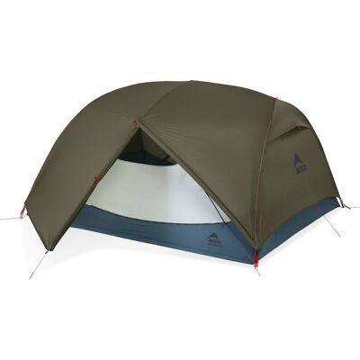MSR Hubba Hubba Hd 3p Green, One Size MSR Hubba Hubba Hd 3p Green, One Size