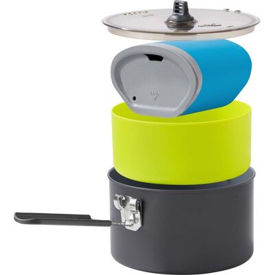 MSR Trail Lite Solo Cook Set Assorted, No color, OneSize MSR Trail Lite Solo Cook Set Assorted, No color, OneSize