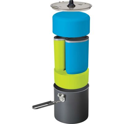 MSR - Trail Lite Duo System - To Personer MSR - Trail Lite Duo System - To Personer