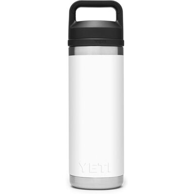 Yeti Rambler 532ml Bottle White, 18 oz Yeti Rambler 532ml Bottle White, 18 oz