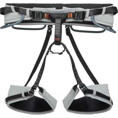 Mammut Ophir 4 Slide 2.0 Harness Alloy-strata, M-XL Mammut Ophir 4 Slide 2.0 Harness Alloy-strata, M-XL