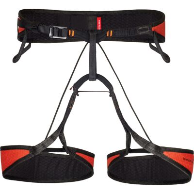 Mammut Adam Ondra Sender Light Harness Red, S Mammut Adam Ondra Sender Light Harness Red, S