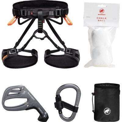 Mammut Ophir 4 Slide Climbing Package Neutral, XS-M Mammut Ophir 4 Slide Climbing Package Neutral, XS-M