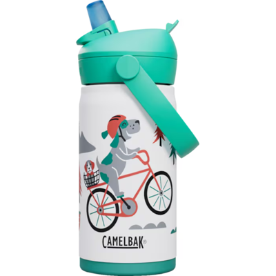 Camelbak Thrive Flip Straw Kids Vss 0,35L Misty Mountain, 0.35L Camelbak Thrive Flip Straw Kids Vss 0,35L Misty Mountain, 0.35L