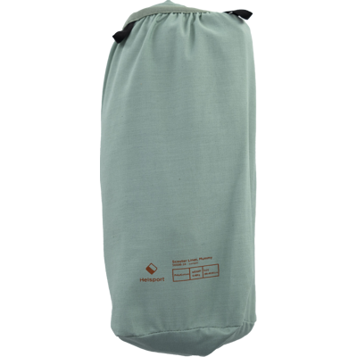 Helsport Scouter Cotton Liner Mummy Granite Green / Cloudberry, One Size Helsport Scouter Cotton Liner Mummy Granite Green / Cloudberry, One Size