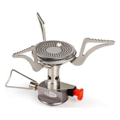 GSI Outdoors Glacier Cannister Top Stove Grey, No Color, OneSize GSI Outdoors Glacier Cannister Top Stove Grey, No Color, OneSize