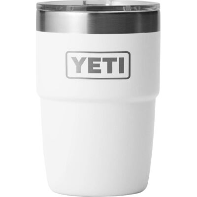 Yeti Rambler 236 ml Ceramic Stackable Cup White, 236 ml Yeti Rambler 236 ml Ceramic Stackable Cup White, 236 ml
