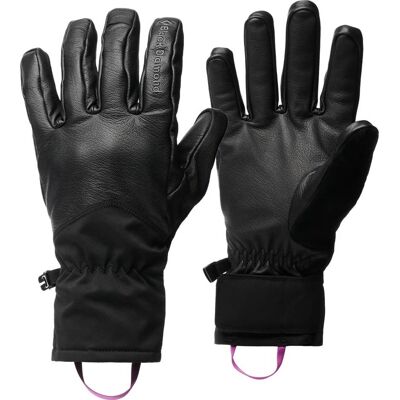 Black Diamond Tour Gloves Black, L Black Diamond Tour Gloves Black, L
