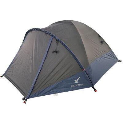 Arctic Camping Tent Dome 2 P Asphalt, OneSize Arctic Camping Tent Dome 2 P Asphalt, OneSize