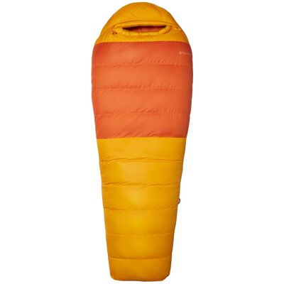 Marmot - Lost Coast 5 Short - Gul - Sleeping Bag Marmot - Lost Coast 5 Short - Gul - Sleeping Bag