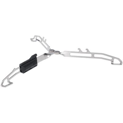 MSR Universal Canister Stand Assorted, One Size MSR Universal Canister Stand Assorted, One Size