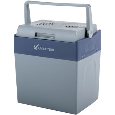 Arctic Electric Cooler Box Grey/Blue, OneSize Arctic Electric Cooler Box Grey/Blue, OneSize