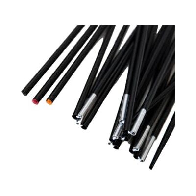 Arctic Spare Pole Set Camp 4 Black, OneSize Arctic Spare Pole Set Camp 4 Black, OneSize